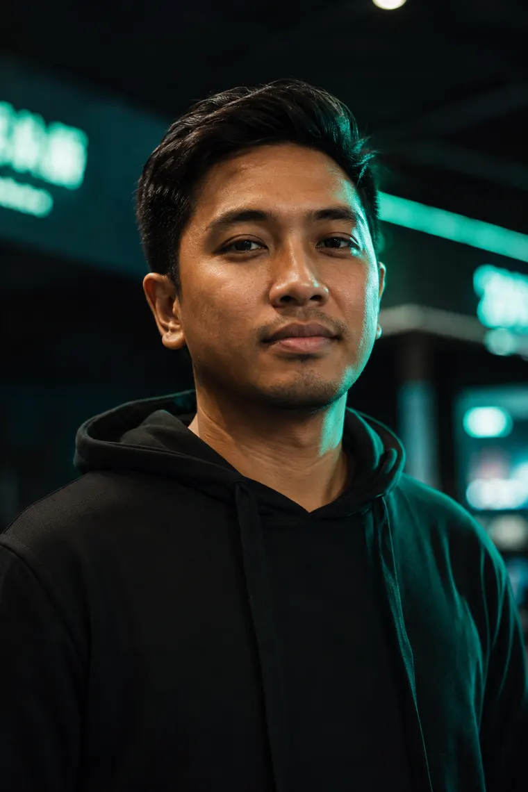 Amirul Hakim, Pengurus Operasi Arena Gamer