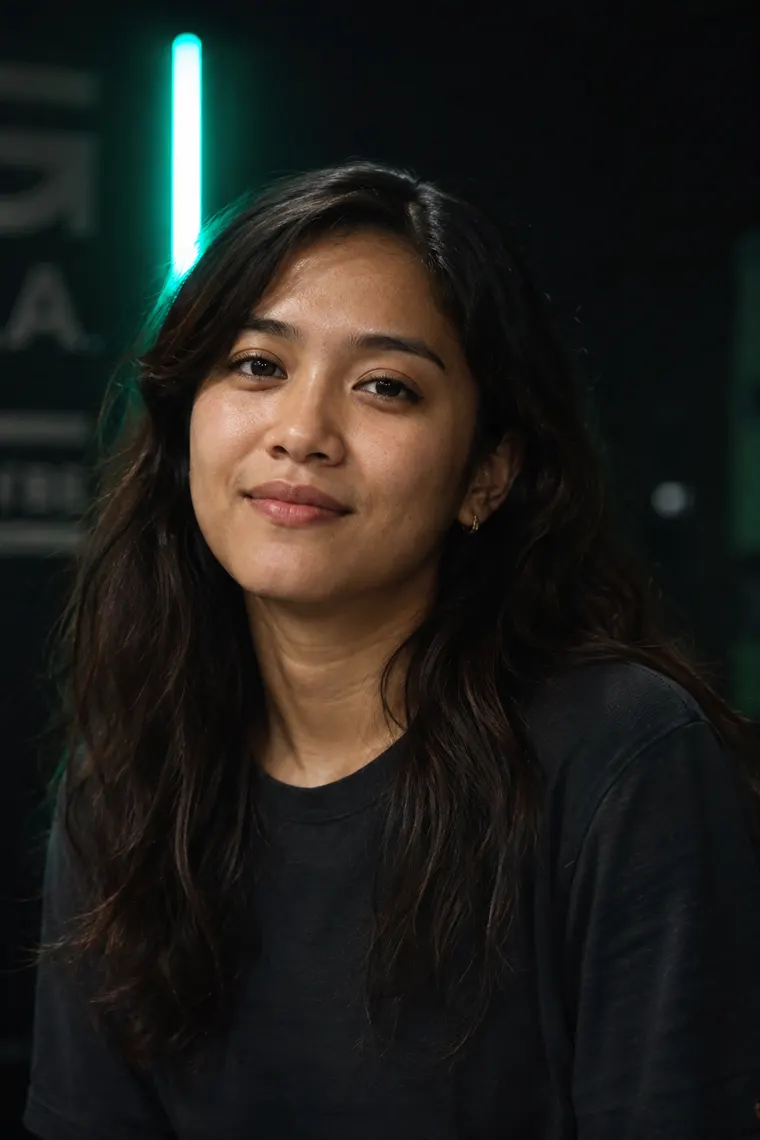 Nadia Iman, Penyelaras Komuniti dan Turnamen Arena Gamer